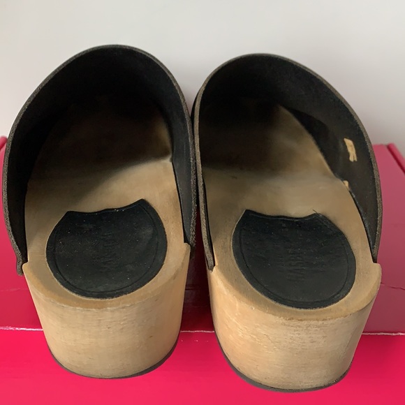 Swedish Hasbeens Size 39